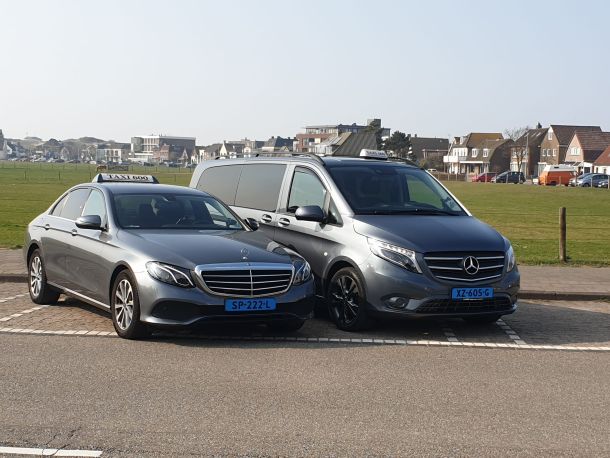Taxi 600 Wijk aan Zee